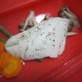 カヨ２８'s cooksnap of when they made ルクエで♡鮭のバターしょうゆ.