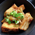 TYSK's cooksnap of when they made 美味しいよ！厚揚げの甘酢生姜焼き.