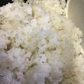 葉月優希's cooksnap of when they made お米マイスターから聞いたお米の炊き方.
