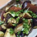ナーちゃん's cooksnap of when they made 揚げない茄子の揚げ浸し.