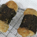 ひぃちゃんひー's cooksnap of when they made サクサクもっちり長芋の磯辺揚げ.