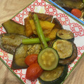 fl＊＊'s cooksnap of when they made ☆夏野菜の煮浸し☆.