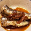 ちゃんもち's cooksnap of when they made 梅たっぷり！簡単圧力鍋で真イワシの梅煮.