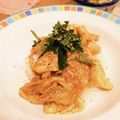 みみはる39's cooksnap of when they made やわらか鶏胸肉お酢照り焼き.