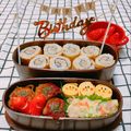 mipoみぽ's cooksnap of when they made クルクルいなり♡お弁当♡おもてなしにも♪.