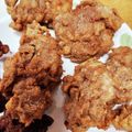 ちっず's cooksnap of when they made 塩麹で♪ケンタッキー風フライドチキン.