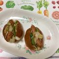 おはなすき's cooksnap of when they made たっぷり野菜の♡ホットドック♡♡.