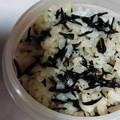 三七子's cooksnap of when they made ひじきの混ぜご飯.