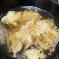 iwaneko's cooksnap of when they made おいし~ぃ♪　茗荷のお吸い物.
