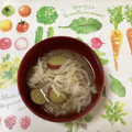おはなすき's cooksnap of when they made 切り干し大根とさつまいものみそ汁.
