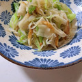 NEKOほっぺ's cooksnap of when they made しらたき、竹輪と長ネギの炒め物.