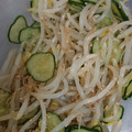 まな姫's cooksnap of when they made もやしときゅうりの中華ナムル.
