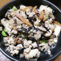 夢＆風ママ's cooksnap of when they made 体に優しい 炒り豆腐.