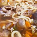 a0915's cooksnap of when they made 簡単シンプルうまい☆あったまるうどんすき.