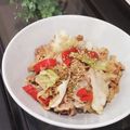 からあげパーティー's cooksnap of when they made 低糖質！干豆腐をふわっとする方法.