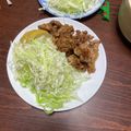 プースラ's cooksnap of when they made 【楽めし】揚げない豚肉のレモン唐揚げ.