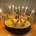 クックEFOQSE☆'s cooksnap of when they made ウィッシュミーメルのロールケーキ.