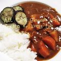 ひトみ's cooksnap of when they made 2種類のルーでコクうまカレー♪.