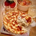 ごちそうちゃん's cooksnap of when they made ホワイトベル＊グラタン.