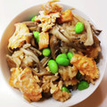 さおりらっくま's cooksnap of when they made 鮭とまいたけの炊き込みご飯.