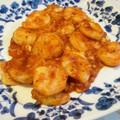 rekore's cooksnap of when they made 冷凍むきえびで超簡単！本格中華のエビチリ.