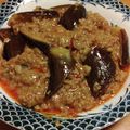55才のおじさん's cooksnap of when they made 美味しい☆我が家の麻婆茄子.