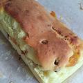 takiyu's cooksnap of when they made 朝食にHMで作る✿しっとりチーズ角パン.
