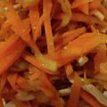 あゆたっくん's cooksnap of when they made 切り干し大根とにんじんのサラダ.