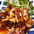 みるめくん's cooksnap of when they made 簡単♫もも肉の中華風オイスターソース焼き.