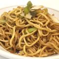 うっかりセサミ's cooksnap of when they made ネギが旨い☆ソース焼きそば.