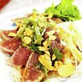 ダッフィーニーうに's cooksnap of when they made 鰹のたたき.