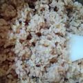 happykote's cooksnap of when they made 私の玄米の炊き方 圧力鍋.