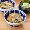 runa10's cooksnap of when they made さつま揚げプラスで旨旨炊き込みご飯♡.
