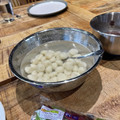 てるふの's cooksnap of when they made 簡単！もちもち！白玉だんご♡.