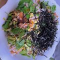 SHiO★mam's cooksnap of when they made 話題入り♪鮭とイクラの親子ちらし寿司.