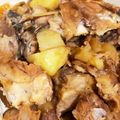とりぴょん's cooksnap of when they made 電気圧力鍋で◎ブリじゃが.