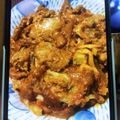 ゃゃッキりん梵's cooksnap of when they made 話題入り☆家族に人気＊鶏のケチャップ醤油.