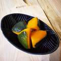 ここあ's cooksnap of when they made 絶対煮崩れしないかぼちゃの煮物.