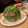 クック4NRZ4L☆'s cooksnap of when they made スイカお化け.