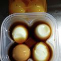 クックTAYFE4☆'s cooksnap of when they made ＊4個用で2個だけ作る味玉＊.