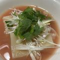 クックW6TYMO☆'s cooksnap of when they made お餅の明太ソースがけ.
