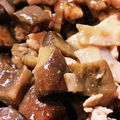 Ｍぱん's cooksnap of when they made ご飯がススム☆黒酢炒め♪アレンジ色々☆.