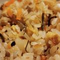 こきなりチャンネル父's cooksnap of when they made ツナと塩昆布の炊き込みご飯(しっかり味).