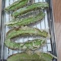 ディアンシー's cooksnap of when they made 四角豆の天ぷら.