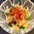 pyoco33's cooksnap of when they made 切り干し大根♪貝割れツナサラダ.
