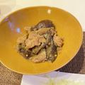 YU-ZEN's cooksnap of when they made 簡単！お手軽♪家の味噌と豚コマで麻婆茄子.