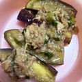 レオandしゅんママ's cooksnap of when they made 茄子とツナのレンジ蒸し.