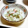 チコリママ's cooksnap of when they made ゴーヤとかにかまサラダ.