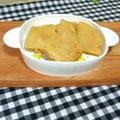 KBBキッチン☆'s cooksnap of when they made 豆腐と米粉パン.