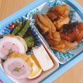 隆聖♡徹聖's cooksnap of when they made 焼肉のたれ活用で簡単！漬けダレ焼きチキン.